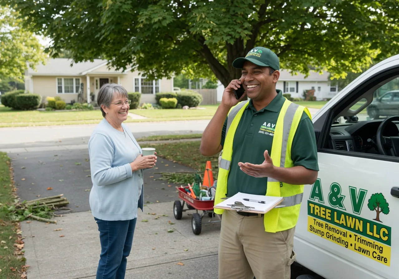 Tree Service Lanse, MI FAQs